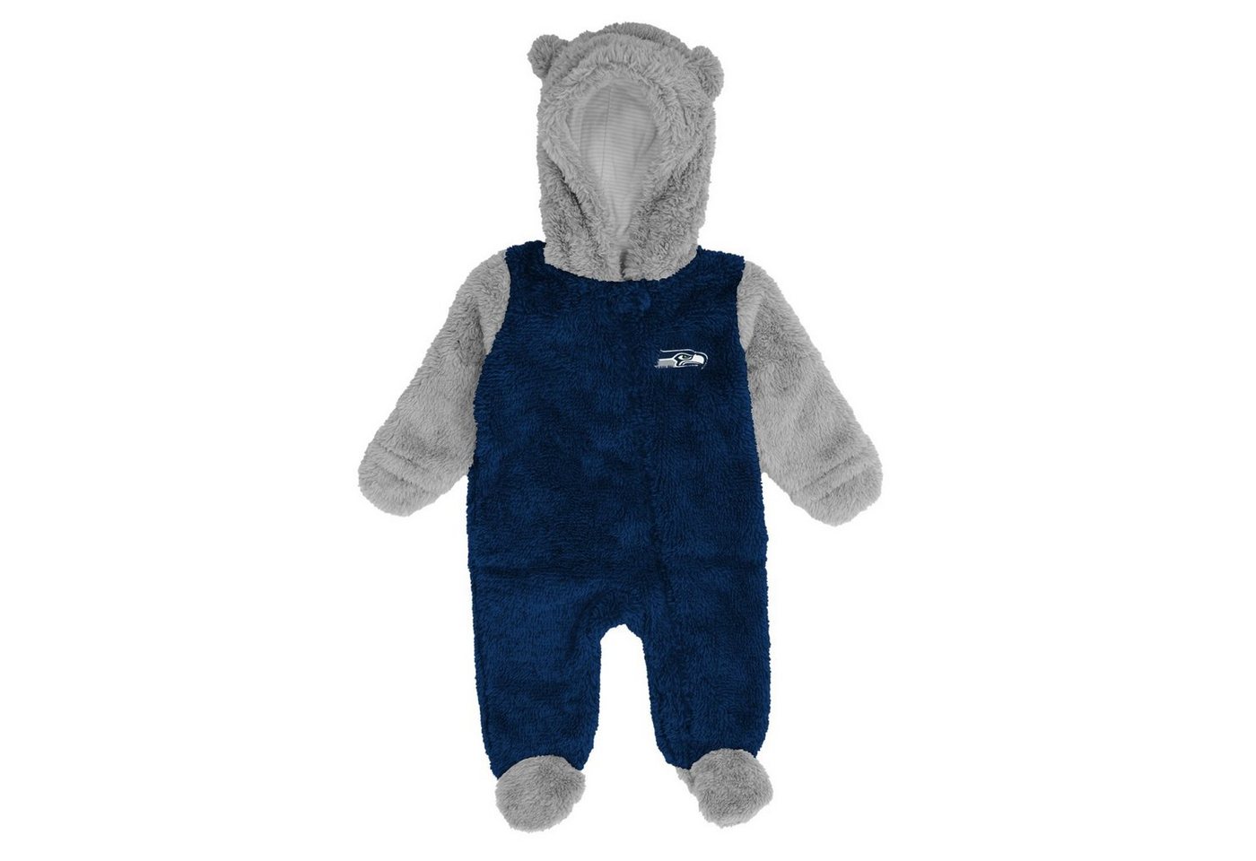 Outerstuff Kapuzenpullover NFL Teddy Overall Seattle Seahawks von Outerstuff