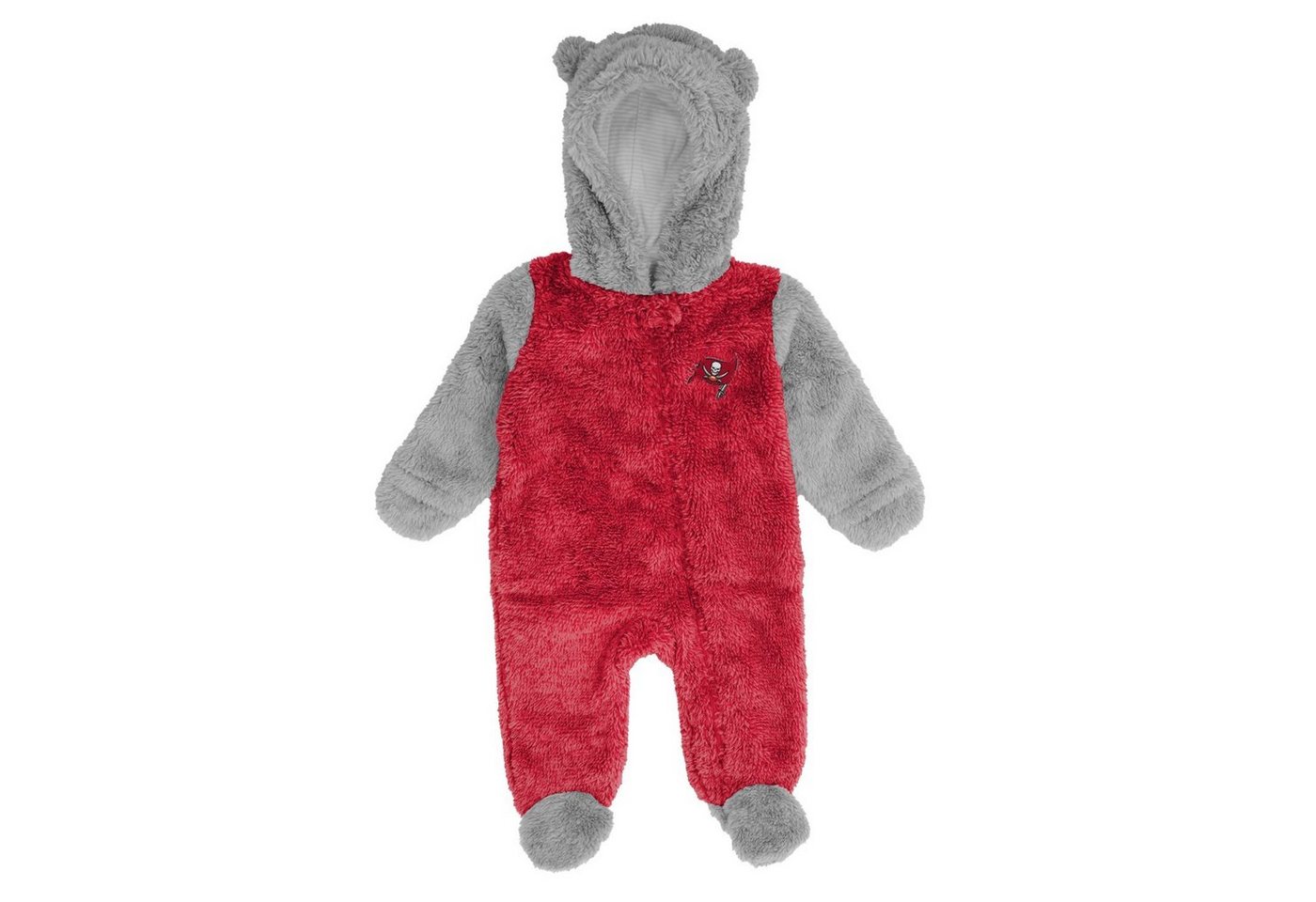 Outerstuff Kapuzenpullover NFL Teddy Overall Tampa Bay Buccaneers von Outerstuff