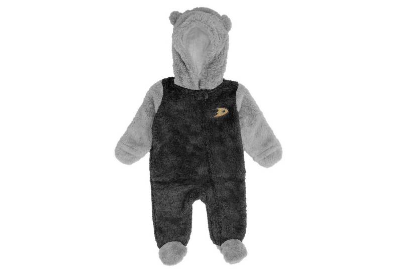Outerstuff Kapuzenpullover NHL Teddy Overall Anaheim Ducks von Outerstuff