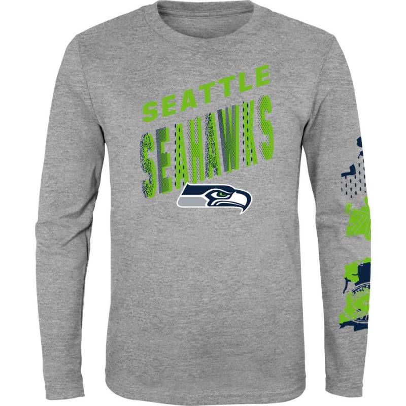 Outerstuff NBA Kinder Longsleeve - Seattle Seahawks von Outerstuff