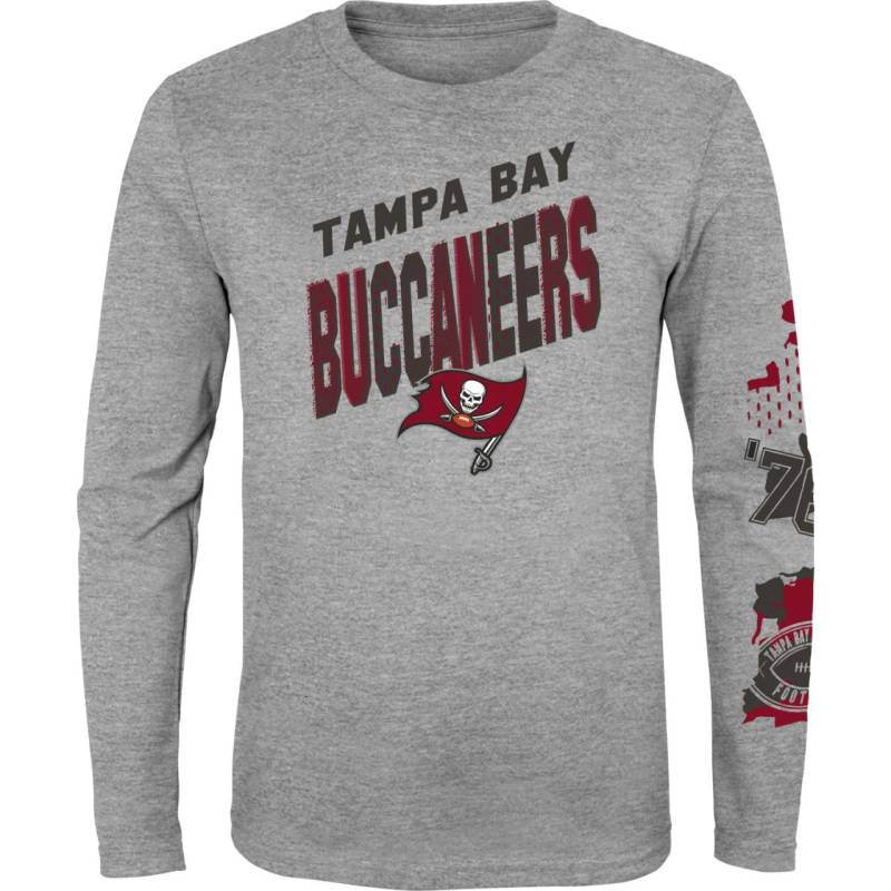 Outerstuff NBA Kinder Longsleeve - Tampa Bay Buccaneers von Outerstuff