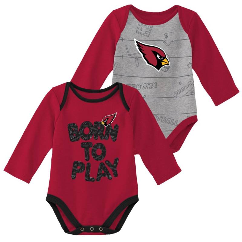 Outerstuff NFL Baby 2er Body-Set Arizona Cardinals von Outerstuff