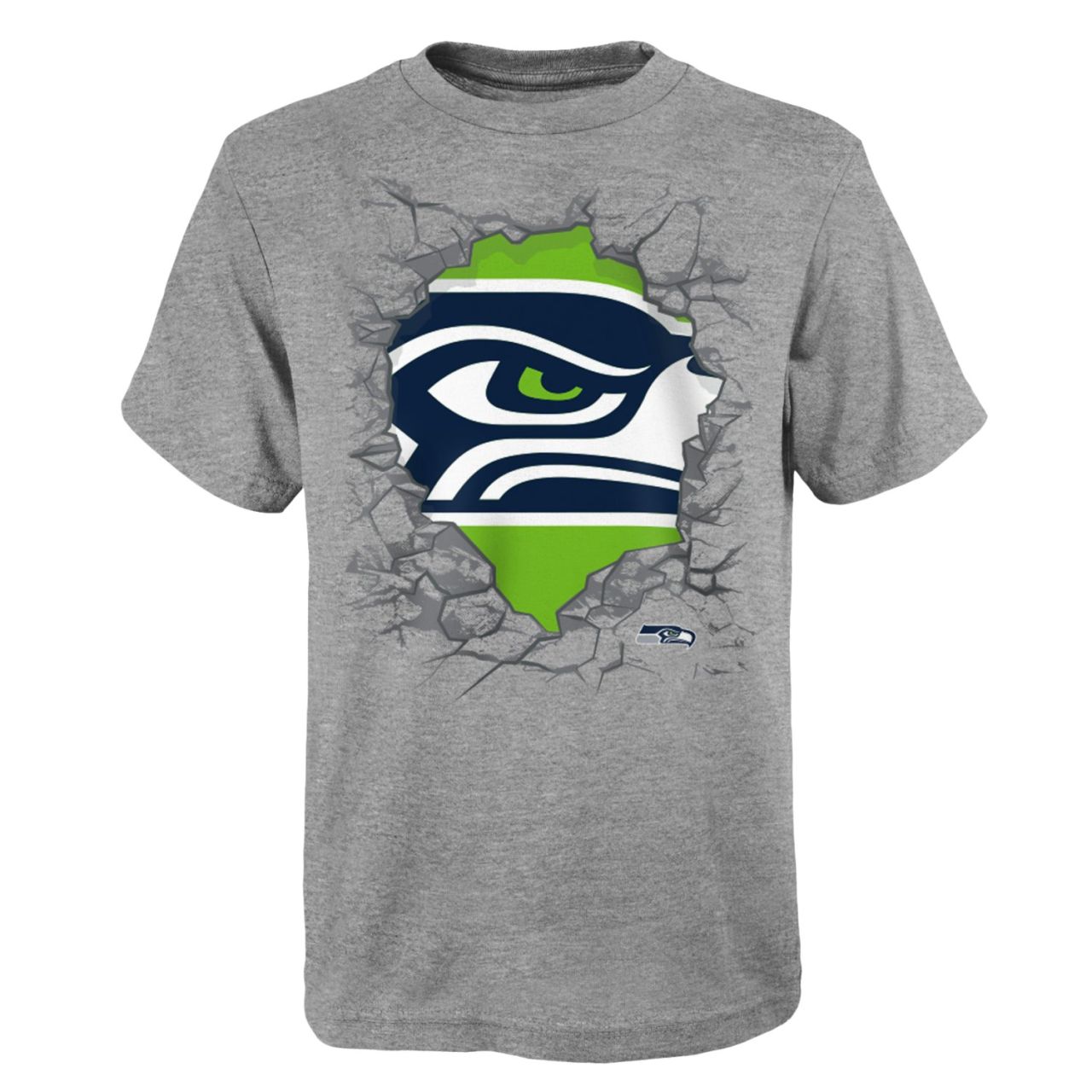 Outerstuff NFL Kinder Shirt BREAK Seattle Seahawks von Outerstuff
