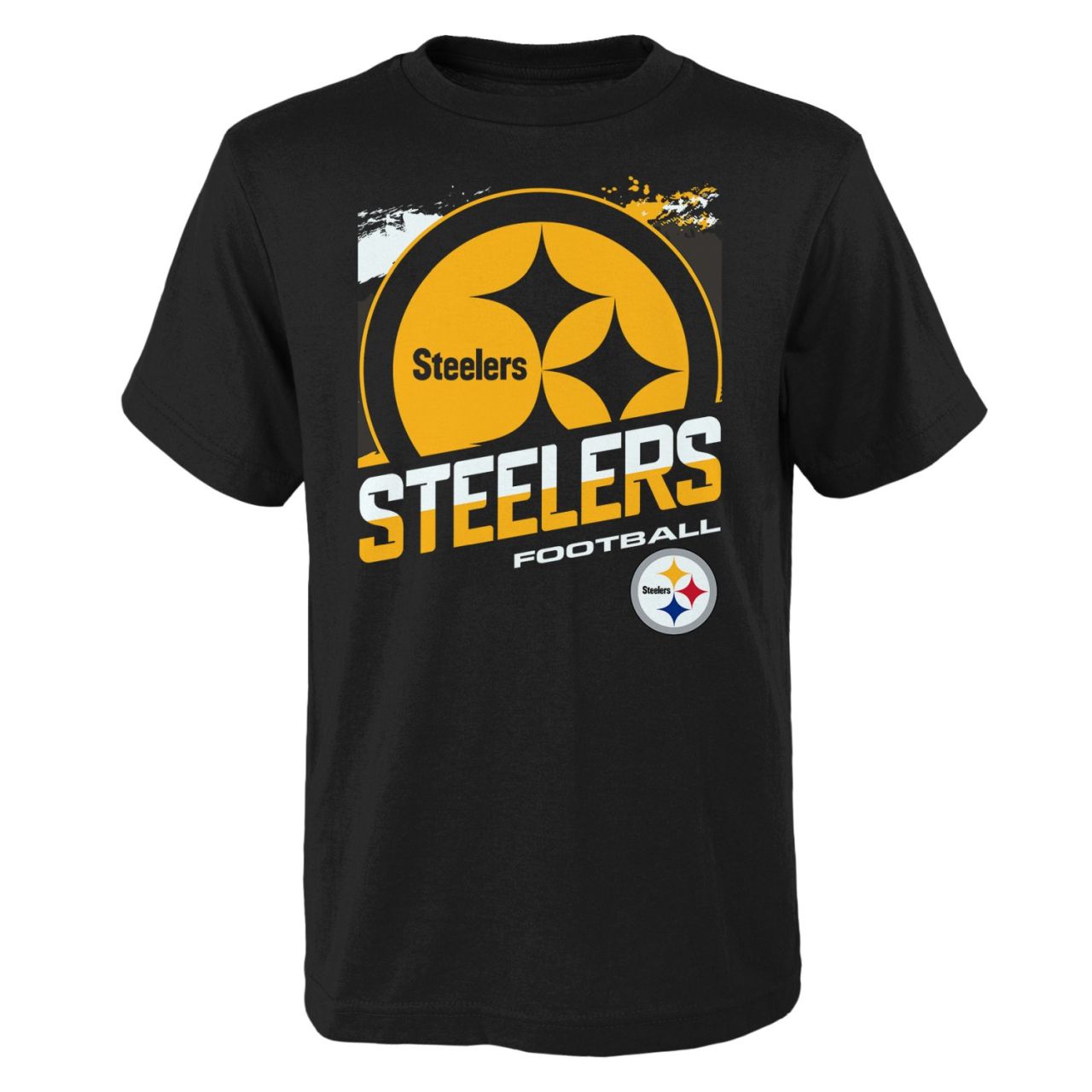 Outerstuff NFL Kinder Shirt - ROWDY Pittsburgh Steelers von Outerstuff