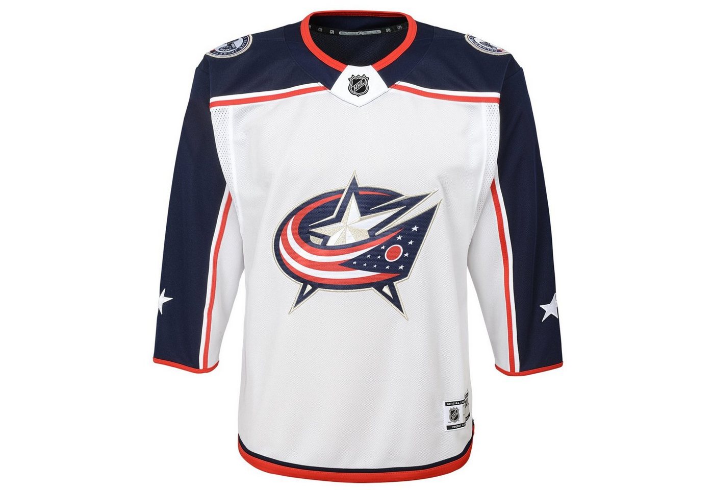 Outerstuff Print-Shirt Columbus Jackets Breakaway NHL Jersey von Outerstuff