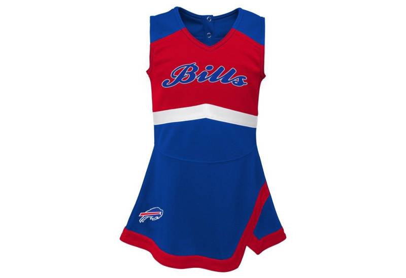 Outerstuff Print-Shirt NFL Cheerleader Kleid Buffalo Bills von Outerstuff