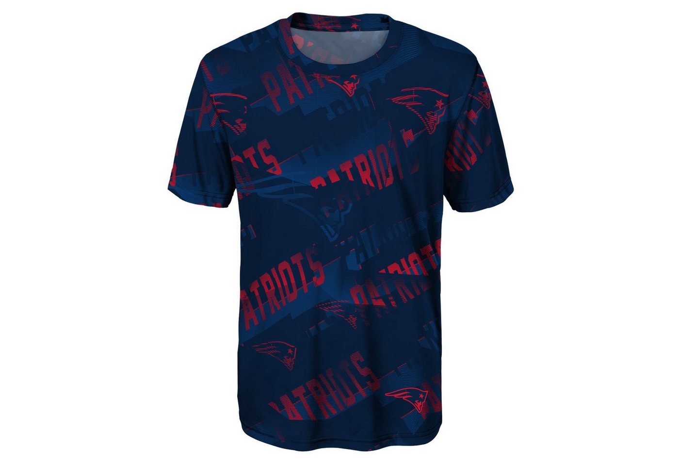 Outerstuff Print-Shirt NFL DriTek NOISE New England Patriots von Outerstuff