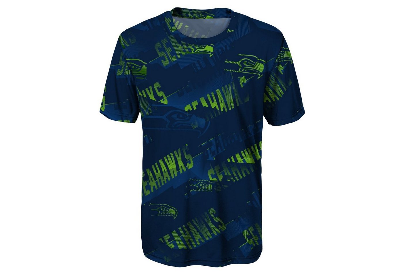 Outerstuff Print-Shirt NFL DriTek NOISE Seattle Seahawks von Outerstuff