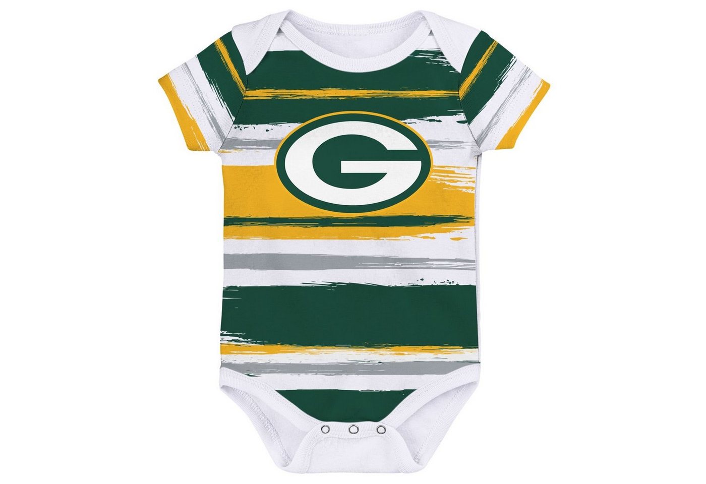 Outerstuff Print-Shirt NFL Kleinkind Creeper Body Green Bay Packers von Outerstuff