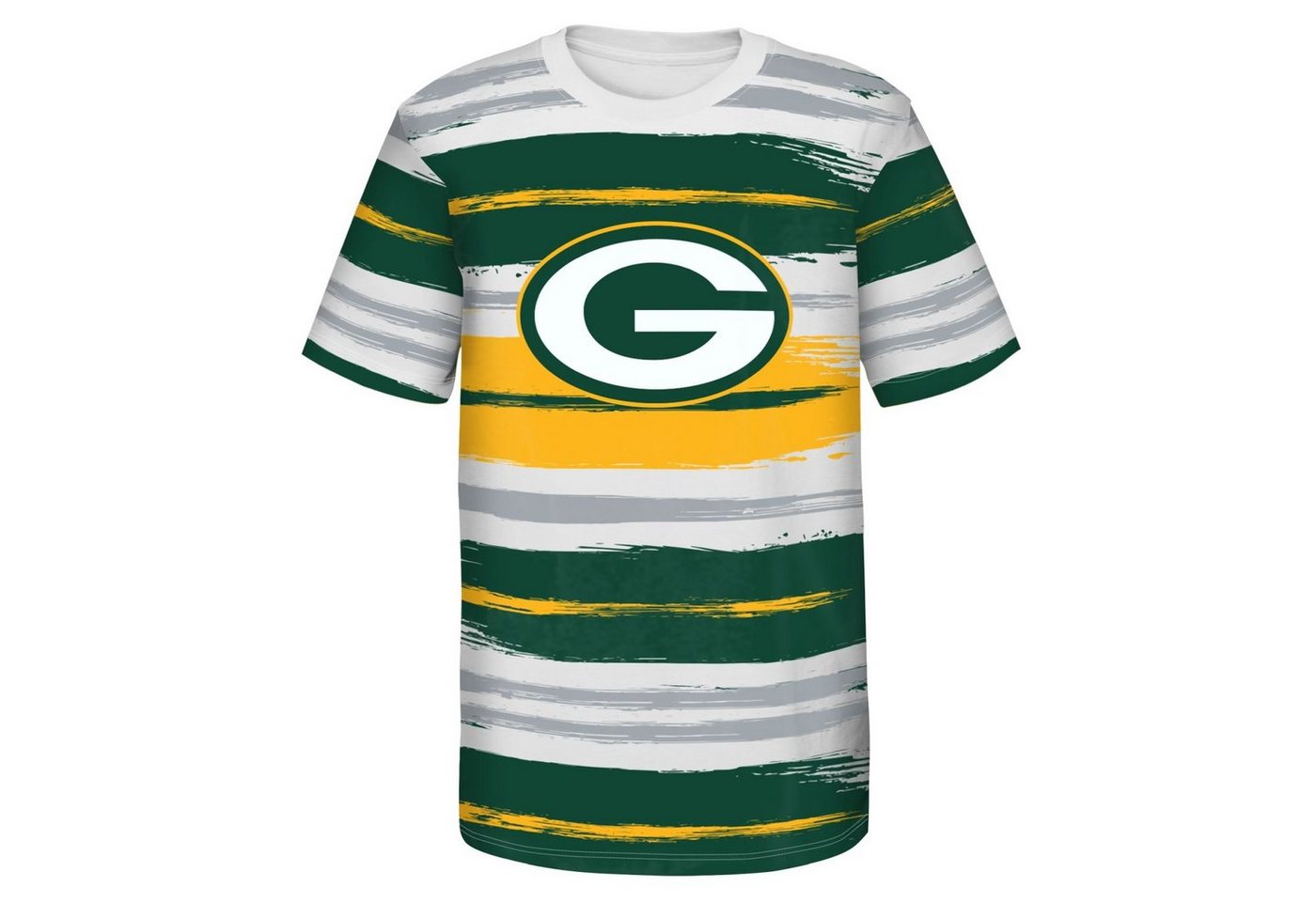 Outerstuff Print-Shirt NFL RUN IT BACK Green Bay Packers von Outerstuff