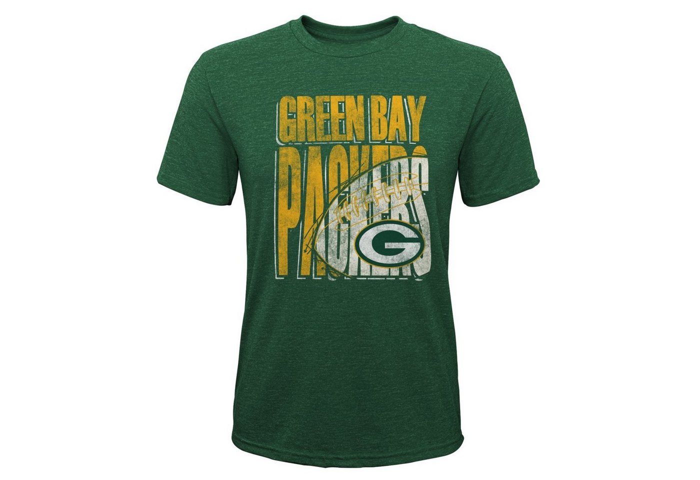 Outerstuff Print-Shirt NFL TriBlend SCORE Green Bay Packers von Outerstuff