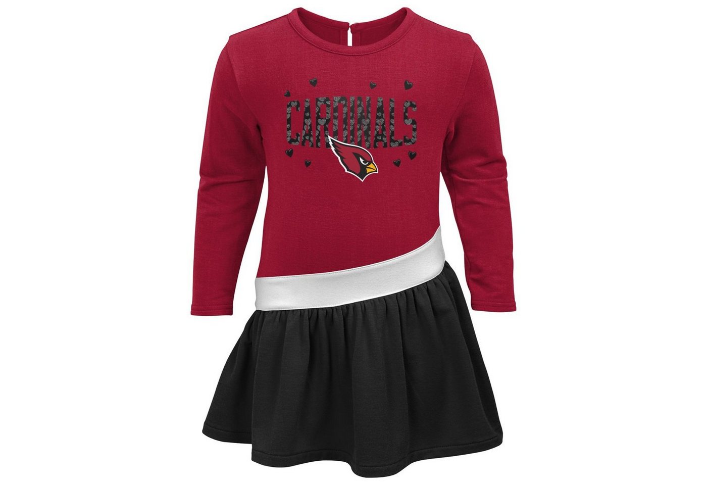 Outerstuff Print-Shirt NFL Tunika Jersey Kleid Arizona Cardinals von Outerstuff