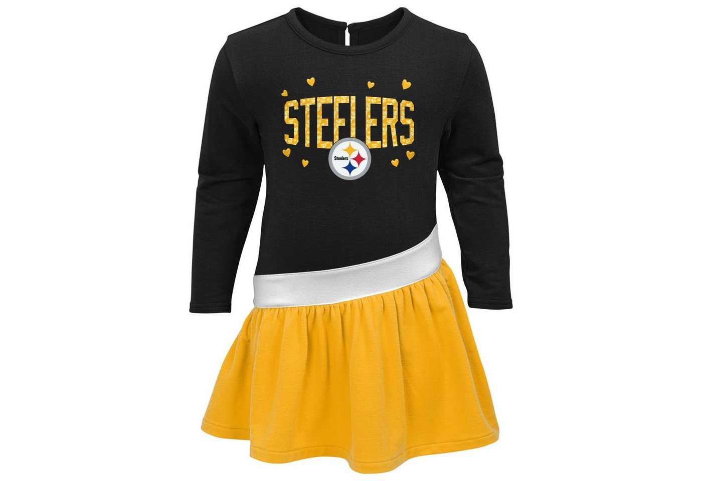 Outerstuff Print-Shirt »NFL Tunika Jersey Kleid Pittsburgh Steelers« von Outerstuff