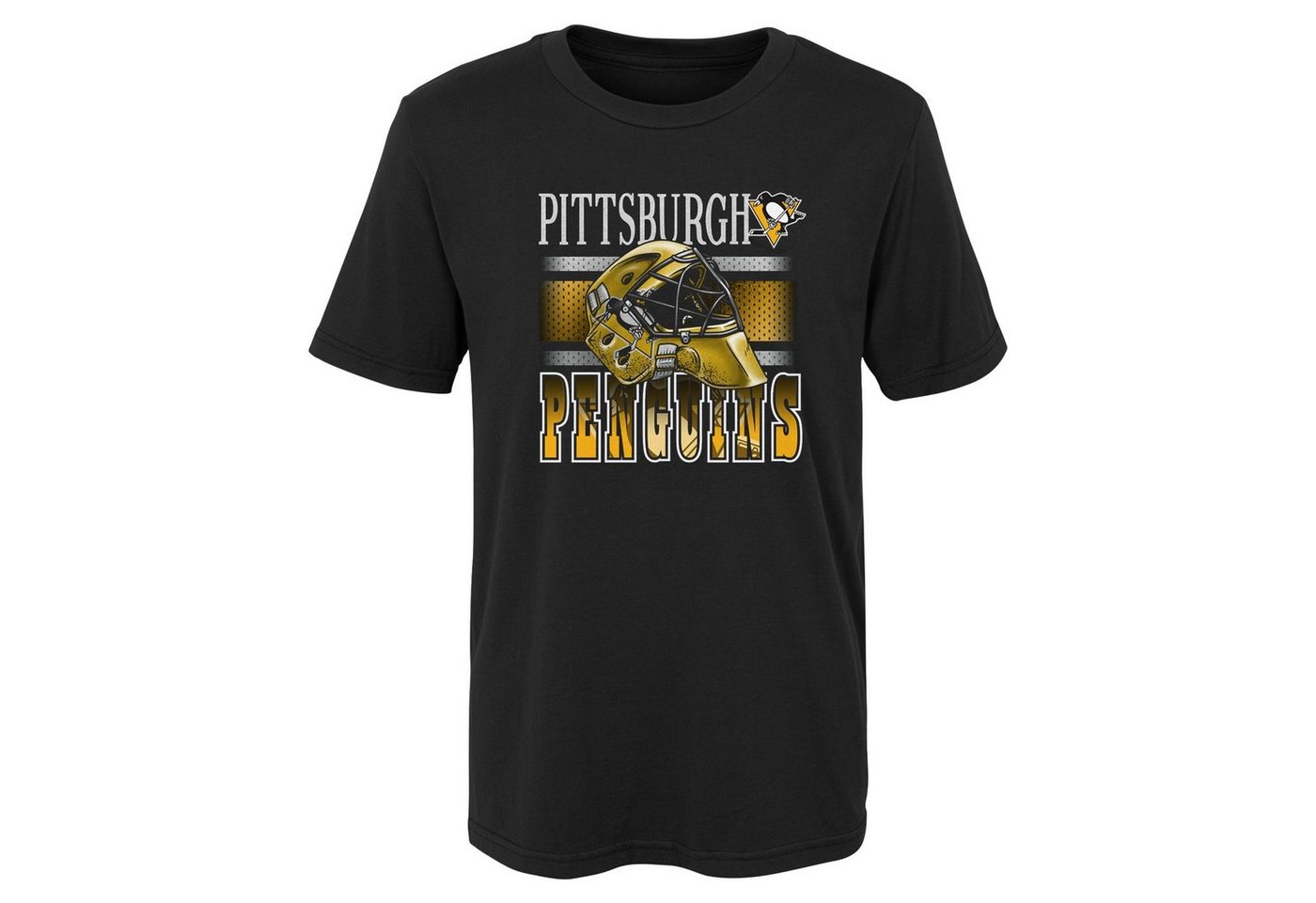 Outerstuff Print-Shirt NHL HELMET HEAD Pittsburgh Penguins von Outerstuff