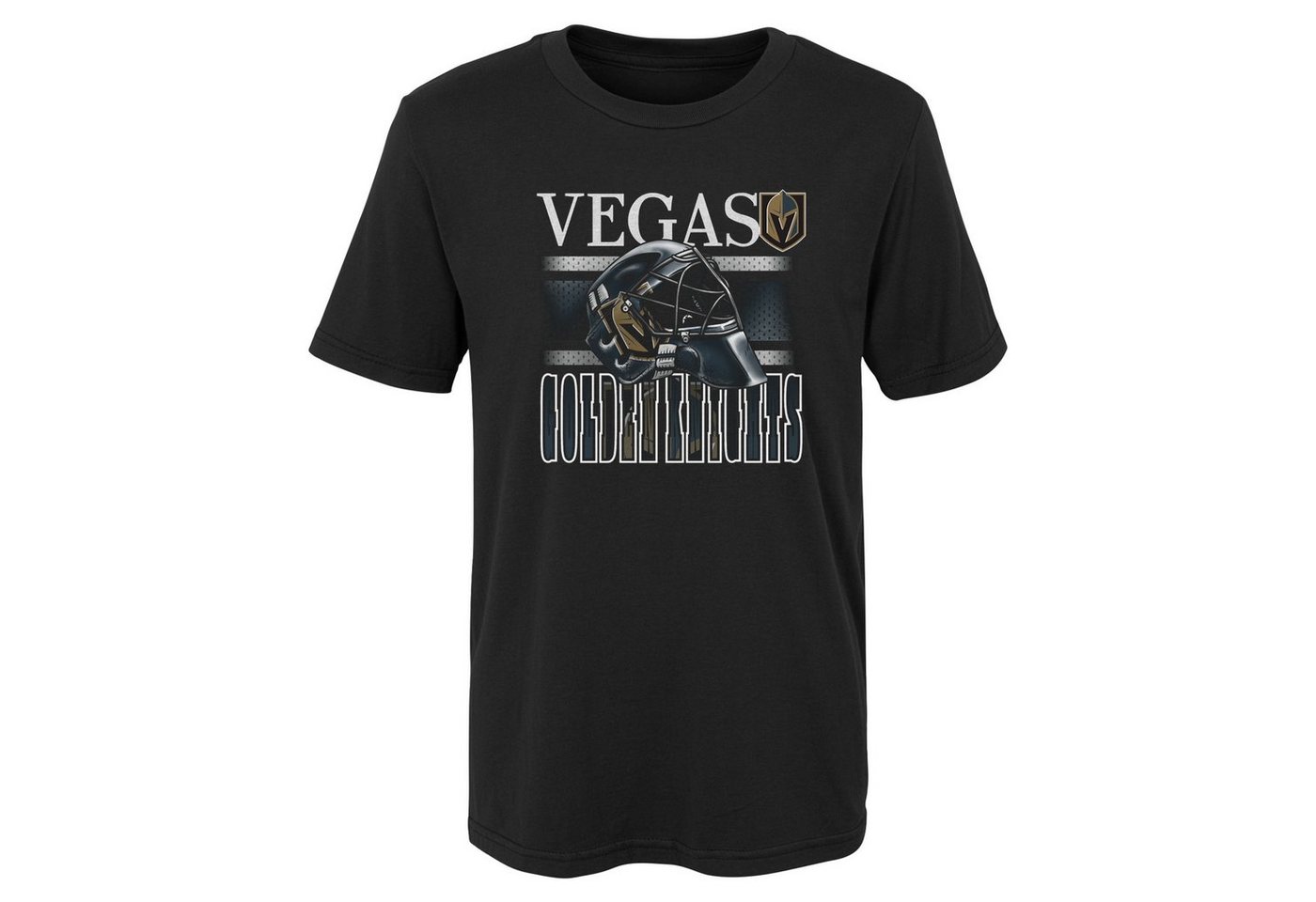 Outerstuff Print-Shirt NHL HELMET HEAD Vegas Golden Knights von Outerstuff