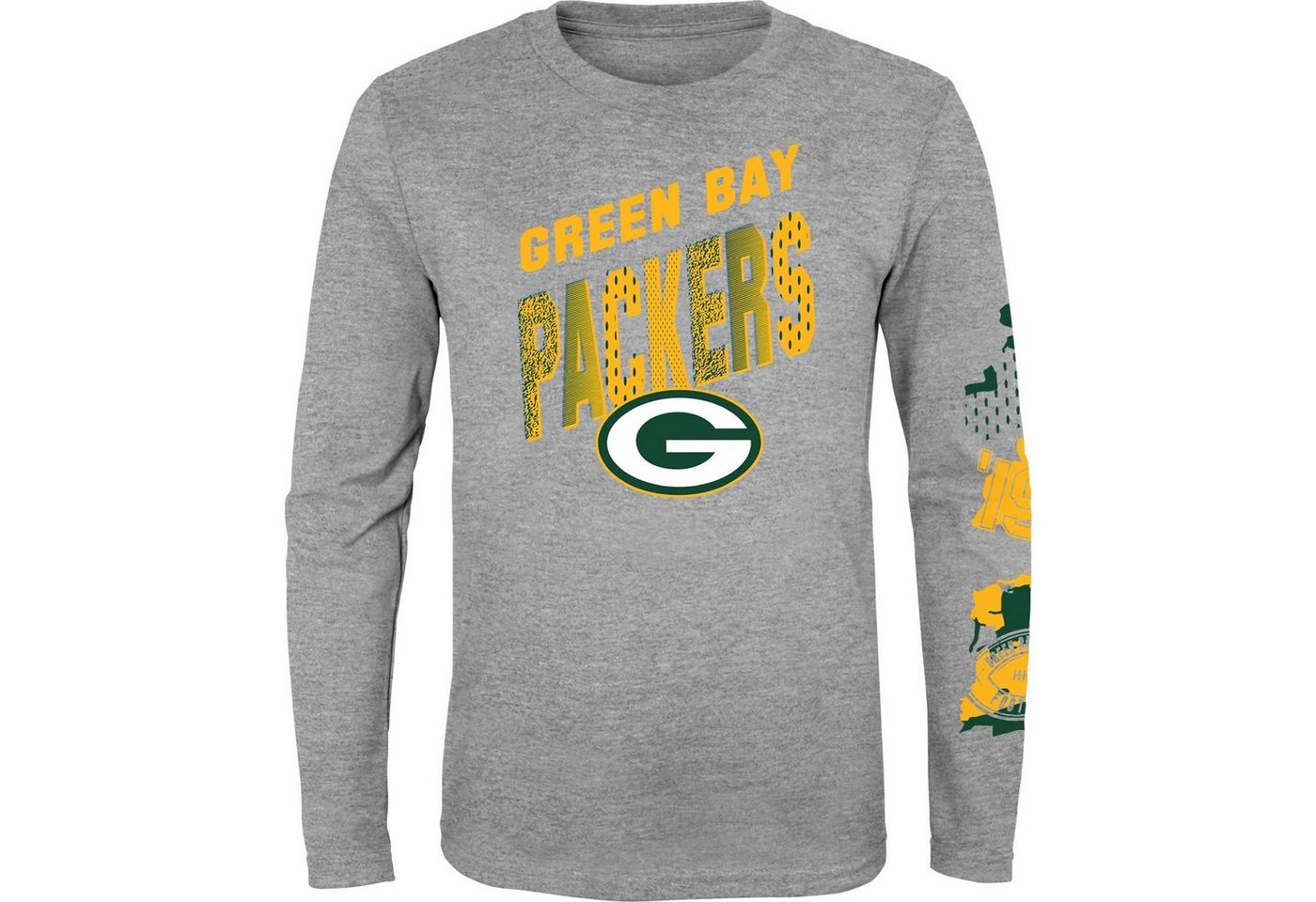 Outerstuff Print-Shirt Outerstuff NBA Green Bay Packers von Outerstuff