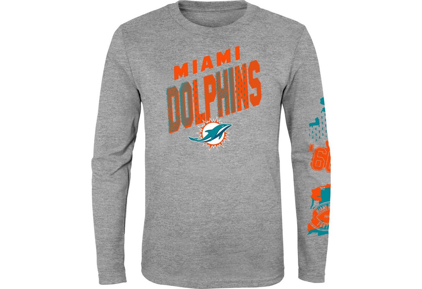 Outerstuff Print-Shirt Outerstuff NBA Miami Dolphins von Outerstuff