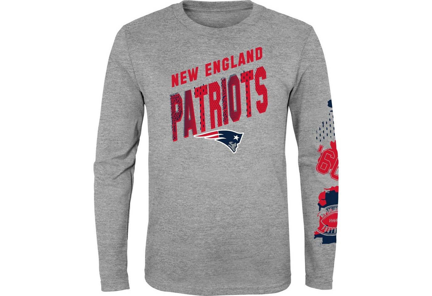 Outerstuff Print-Shirt Outerstuff NFL New England Patriots von Outerstuff