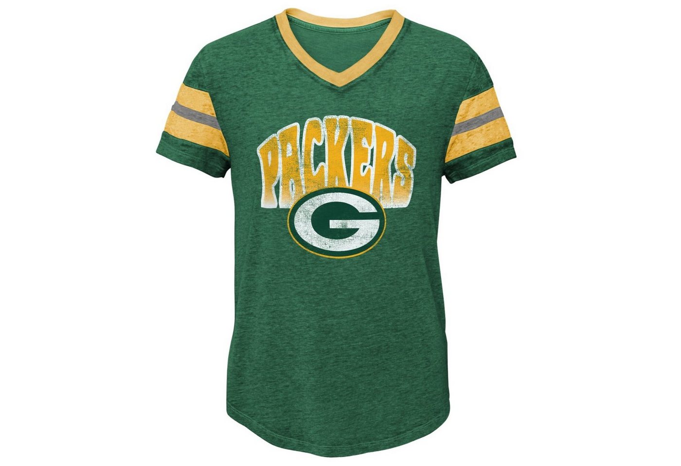 Outerstuff Print-Shirt Outerstuff NFL WAVE Green Bay Packers von Outerstuff