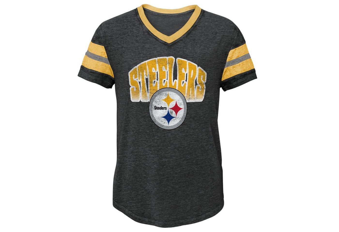 Outerstuff Print-Shirt Outerstuff NFL WAVE Pittsburgh Steelers von Outerstuff