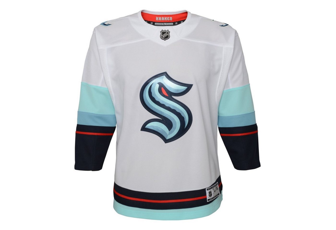 Outerstuff Print-Shirt Seattle Kraken Breakaway NHL Jersey von Outerstuff