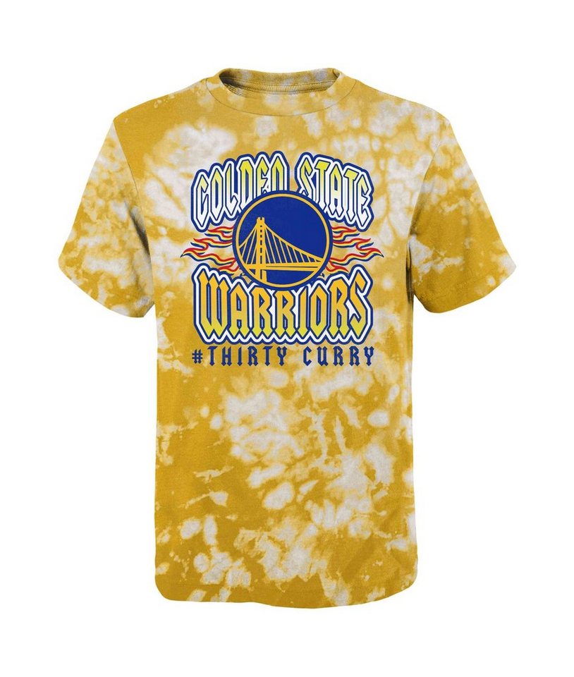 Outerstuff T-Shirt NBA Golden State Warriors School of Rock Curry von Outerstuff