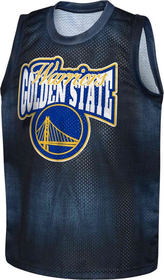 Outerstuff Tanktop NBA Golden State Warriors Heating Up Curry von Outerstuff