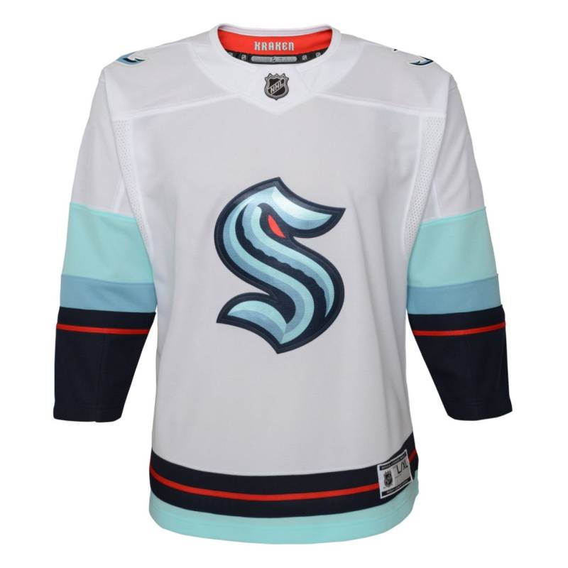 Seattle Kraken Breakaway NHL Kinder Mesh Jersey von Outerstuff