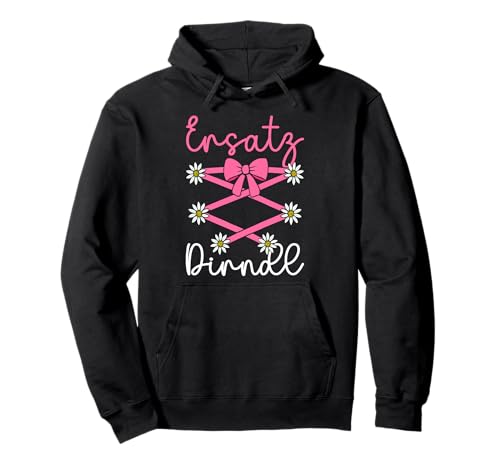 Ersatz Dirndl Trachtenshirt Oktoberfest Bayerische Trachten Pullover Hoodie Ersatz Dirndl Trachtenshirt Oktoberfest Bayerische Trachten Pullover Hoodie von Outfit Passend für Oktoberfest Männer Frauen