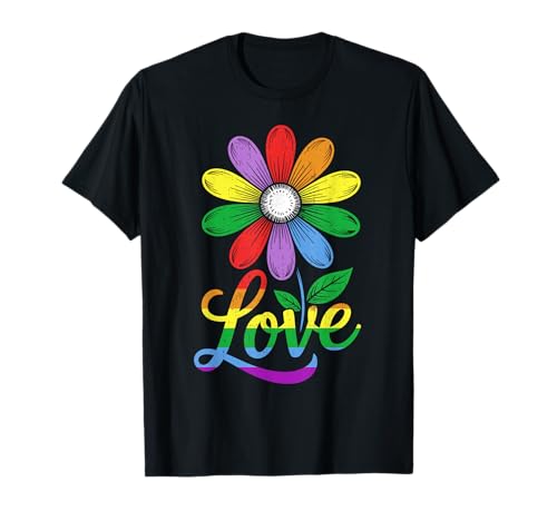 Lustiges Skelett Hand LGBTQ Pride Rock Geschenk Frauen Mädchen T-Shirt von Outfits for LGBT Pride Month.