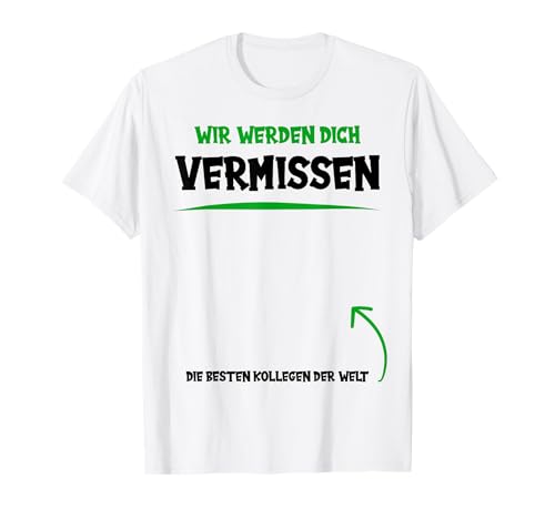 Outfits für Abschied von Kollegen wegen Jobwechsel - Herren - T-Shirt - Weiß - Small - Halbarm - Klassisch - Crew-Ausschnitt - Polyester 100% Outfits für Abschied von Kollegen wegen Jobwechsel - Herren - T-Shirt - Weiß - Small - Halbarm - Klassisch - Crew-Ausschnitt - Polyester 100% von Outfits für Abschied von Kollegen wegen Jobwechsel