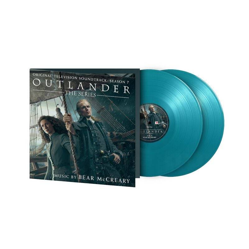 Outlander Season 7 von Outlander - 2-LP (Coloured, Limited Edition, Standard) von Outlander