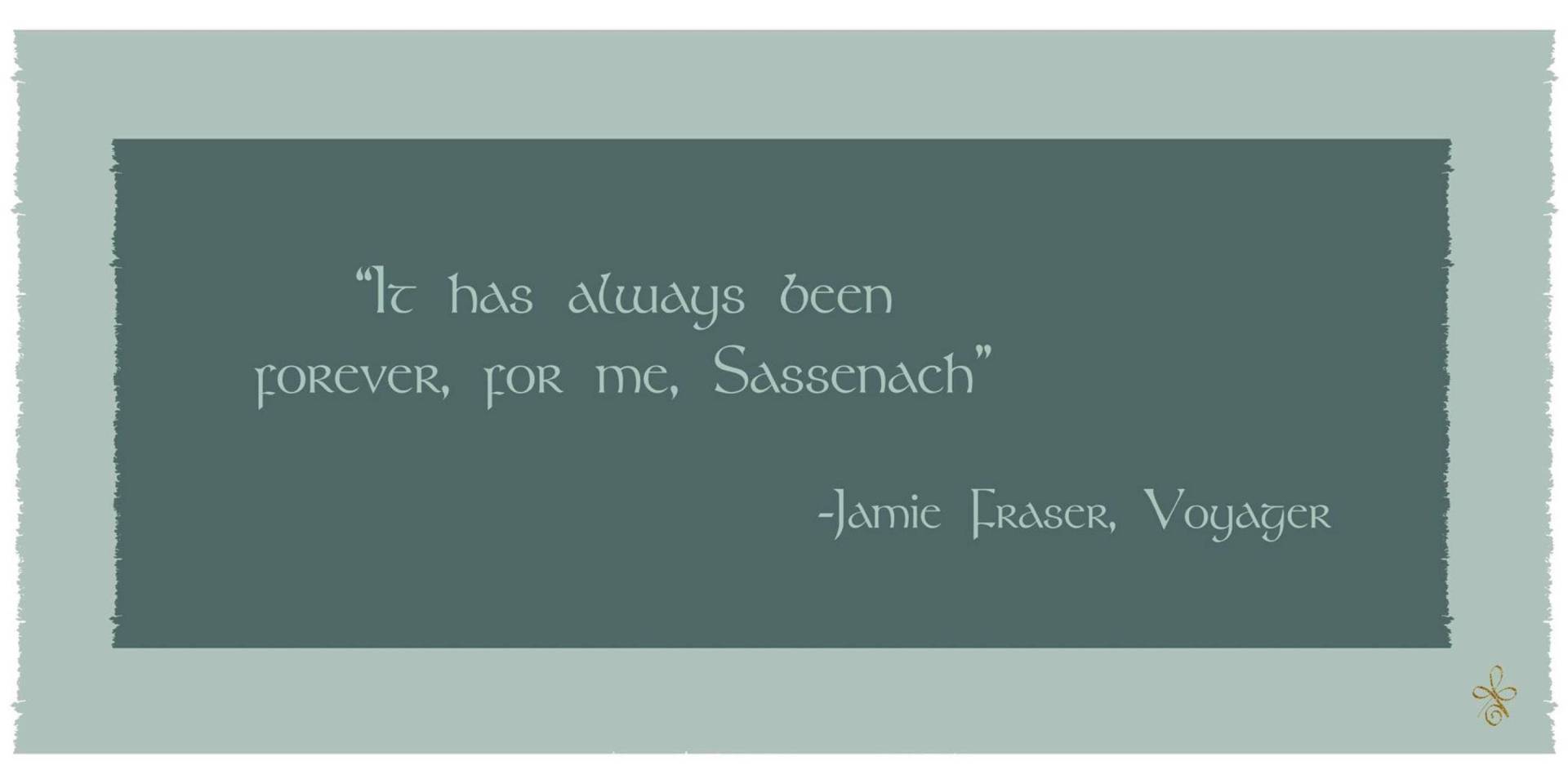 Outlander Schal // Voyager Mit Webtext "Es War Schon Immer Für Mich, Sassenach' Darunter Eingewebt/ Soft Green Outlander Schal // Voyager Mit Webtext "Es War Schon Immer Für Mich, Sassenach' Darunter Eingewebt/ Soft Green von OutlanderScarvesArt