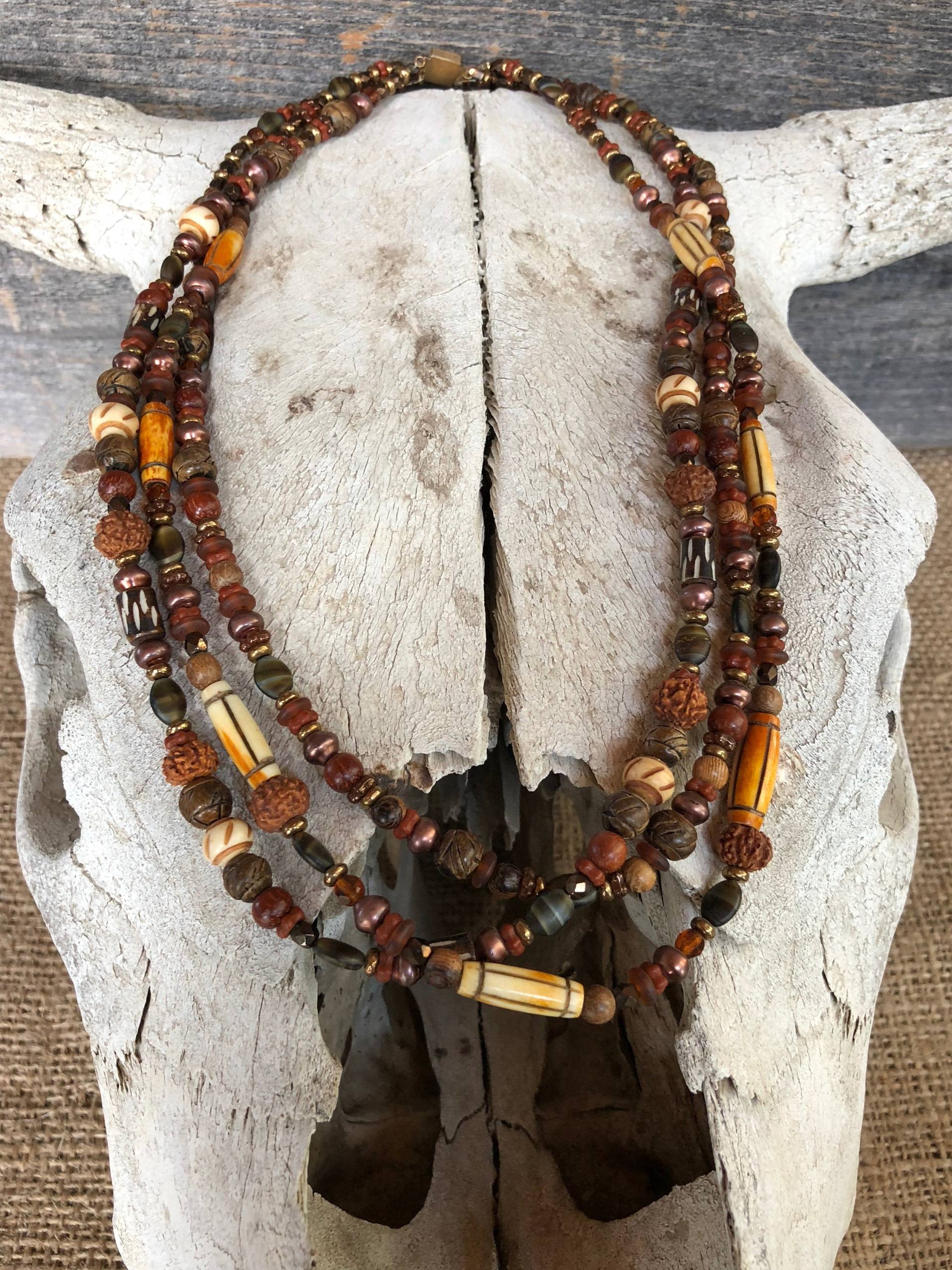 Nuss-Knochen Bernstein Sammlung Nuss-Knochen Bernstein Sammlung von OutlawDesignBoutique