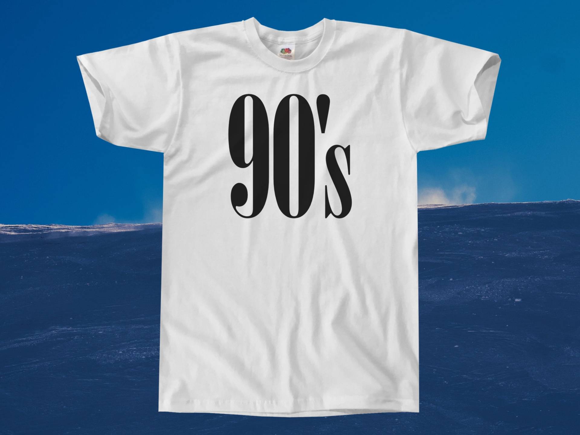 90Er Jahre T-Shirt || Unisex/Herren S M L Xl von Outsidertees