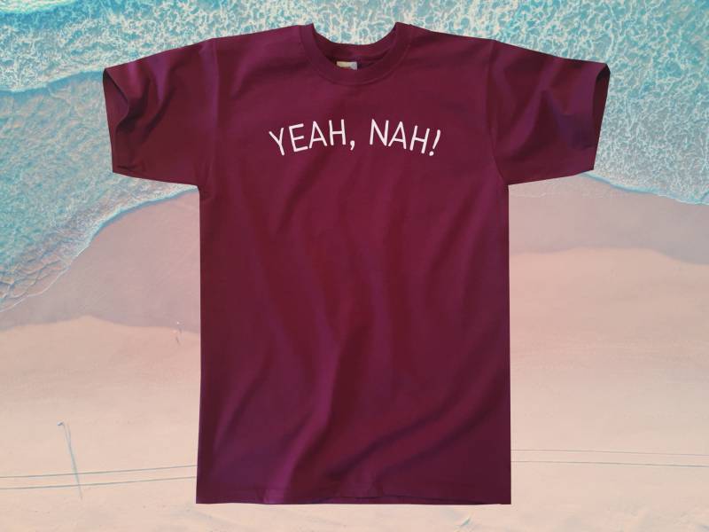 Ja, Nah T-Shirt || Unisex/Herren S M L Xl von Outsidertees