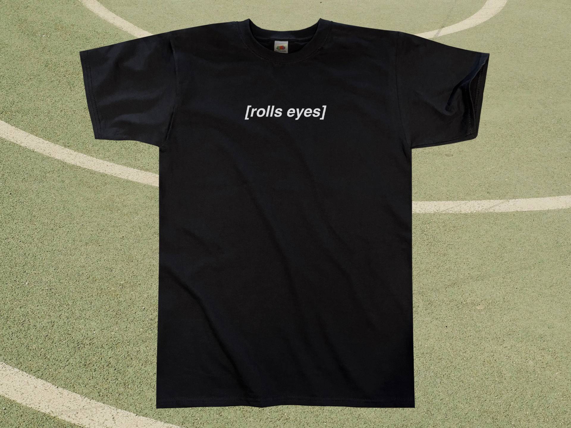 Rolls Eyes T-Shirt || Unisex/Herren S M L Xl von Outsidertees