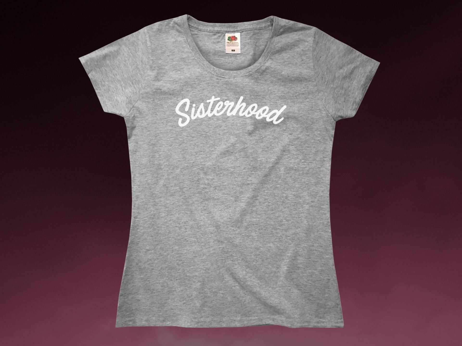 Schwesternschaft T-Shirt || Damen Xs S M L Xl von Outsidertees