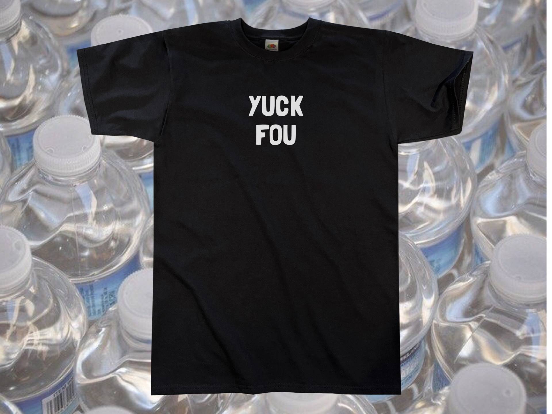 Yuck Fou T-Shirt || Unisex/Herren S M L Xl von Outsidertees