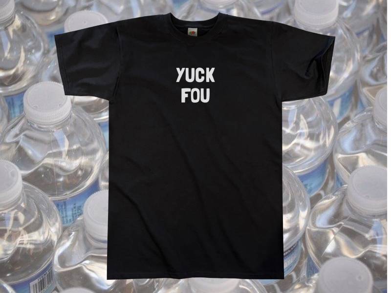 Yuck Fou T-Shirt || Unisex/Herren S M L Xl von Outsidertees
