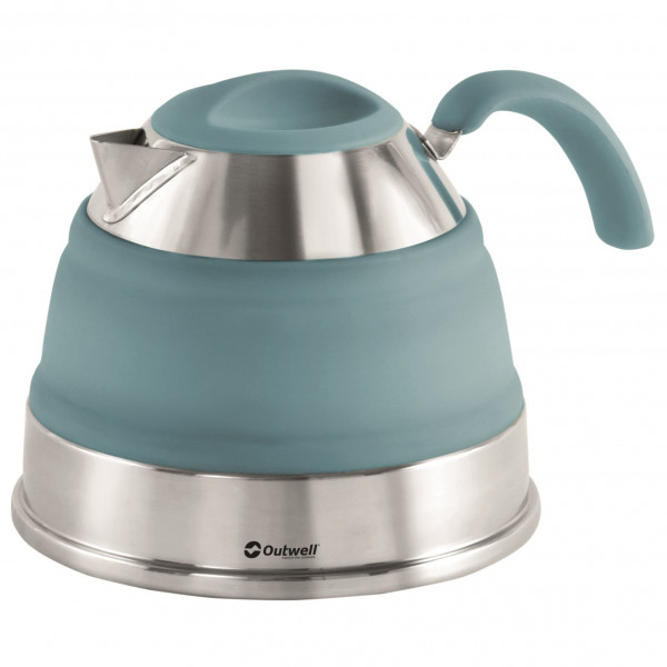 Outwell - Collaps Kettle - Geschirr-Set Gr 1,5 l;2,5 l blau von Outwell