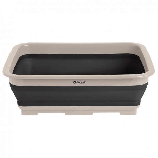 Outwell - Collaps Wash Bowl - Wasserträger Gr One Size weiß von Outwell