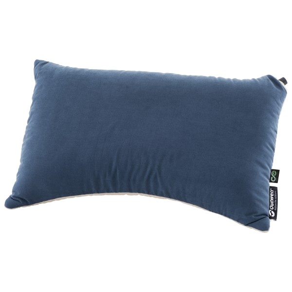 Outwell - Conqueror Cushion - Kissen Gr 56 x 37 x 12 cm blau von Outwell