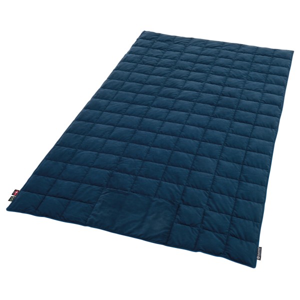 Outwell - Constellation Comforter - Decke Gr 200 x 120 cm blau;oliv;schwarz von Outwell
