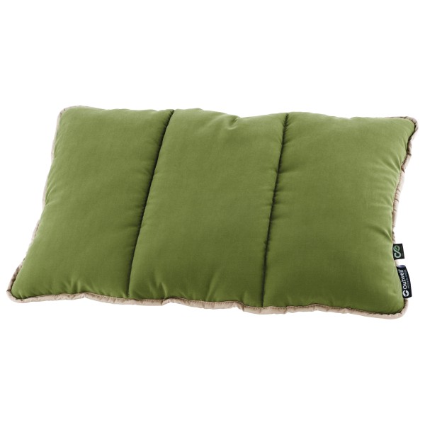 Outwell - Constellation Cushion - Kissen Gr 57 x 39 x 11 cm grün von Outwell