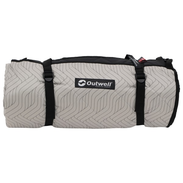 Outwell - Cozy Carpet Dunecrest L - Zeltteppich Gr One Size schwarz/grau Outwell - Cozy Carpet Dunecrest L - Zeltteppich Gr One Size schwarz/grau von Outwell
