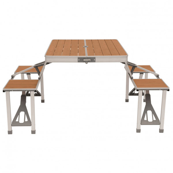 Outwell - Dawson Picnic Table - Campingtisch grau von Outwell