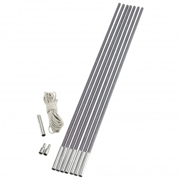 Outwell - Duratec 'Do It Yourself Kit' - Zeltwerkzeug Gr 11 mm grau von Outwell