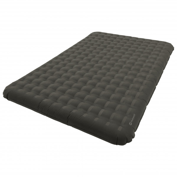 Outwell - Flow Airbed - Isomatte Gr 200 x 140 x 20 cm braun/grau Outwell - Flow Airbed - Isomatte Gr 200 x 140 x 20 cm braun/grau von Outwell