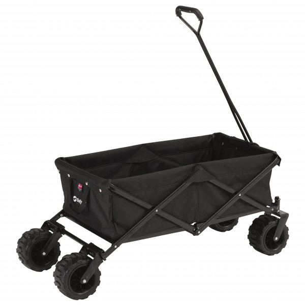 Outwell - Hamoa Transporter - Bollerwagen Gr One Size schwarz von Outwell